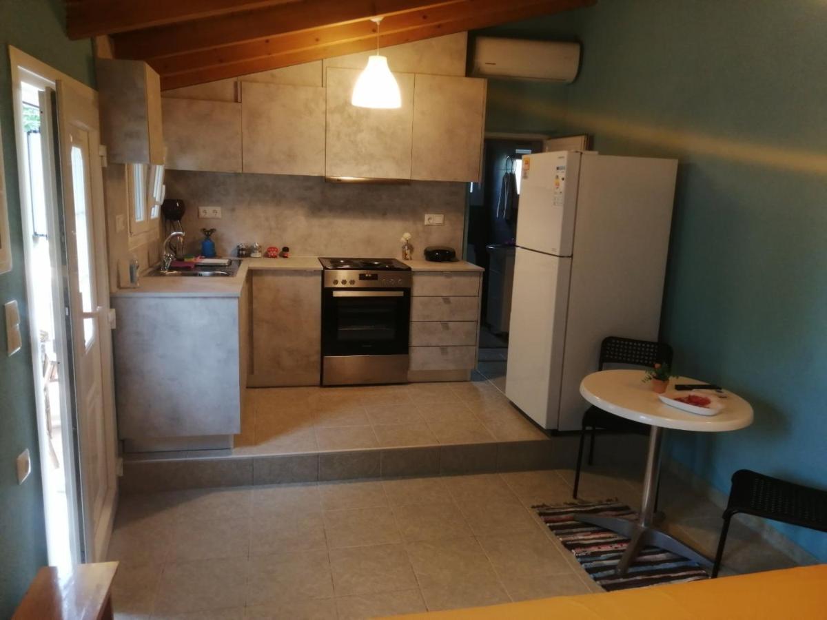Sofia Apartments Sívota エクステリア 写真