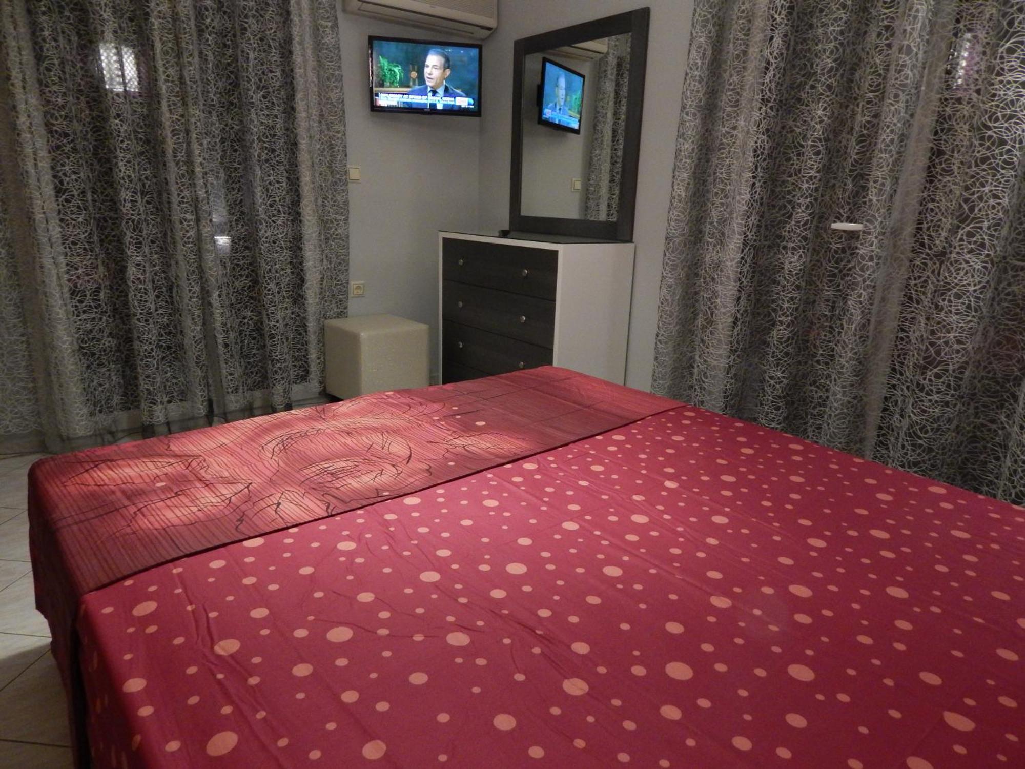 Sofia Apartments Sívota エクステリア 写真