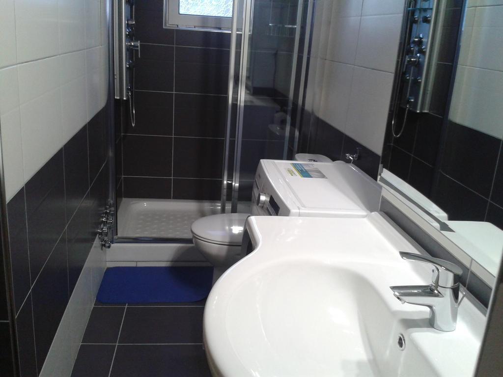 Sofia Apartments Sívota 部屋 写真