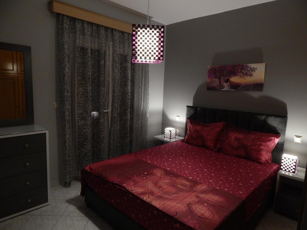 Sofia Apartments Sívota エクステリア 写真