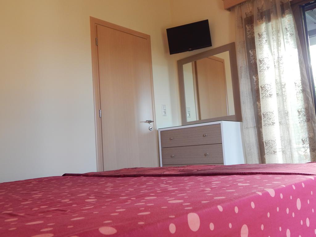 Sofia Apartments Sívota エクステリア 写真