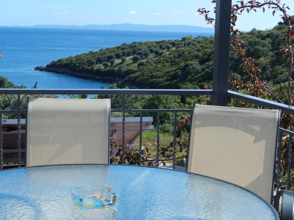 Sofia Apartments Sívota 部屋 写真