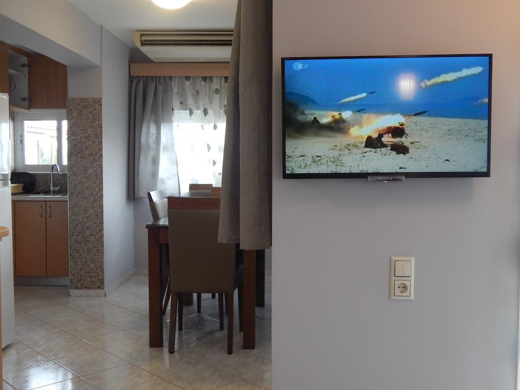 Sofia Apartments Sívota 部屋 写真