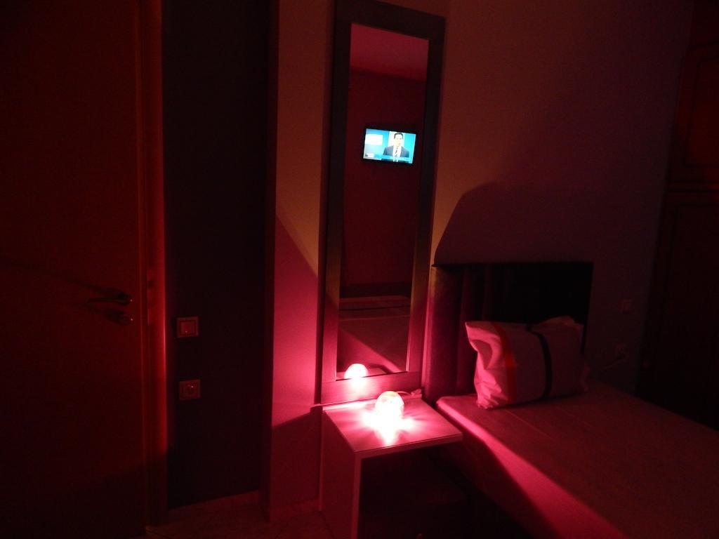 Sofia Apartments Sívota エクステリア 写真