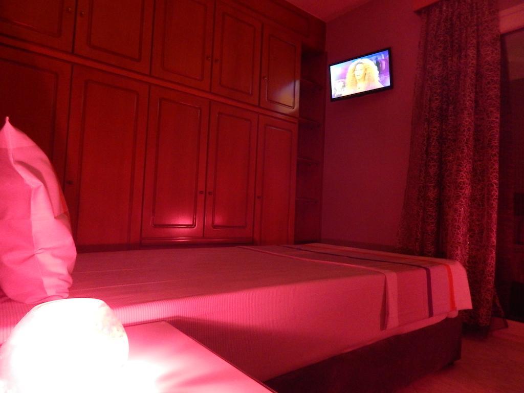 Sofia Apartments Sívota 部屋 写真