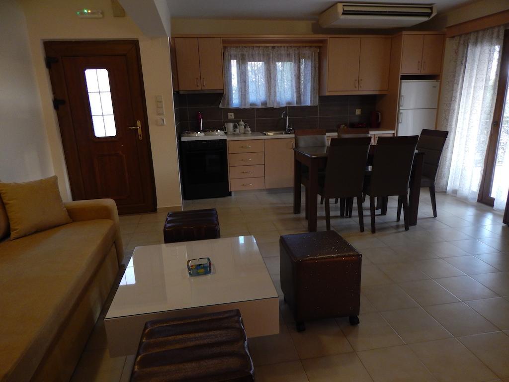 Sofia Apartments Sívota エクステリア 写真