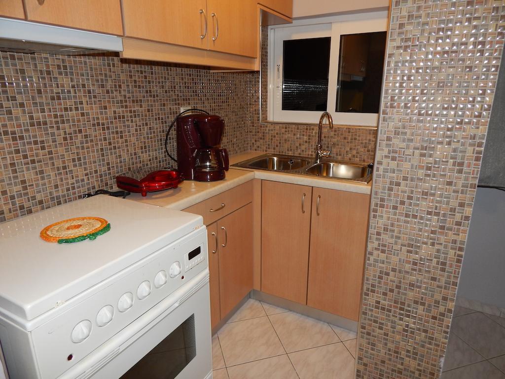 Sofia Apartments Sívota 部屋 写真