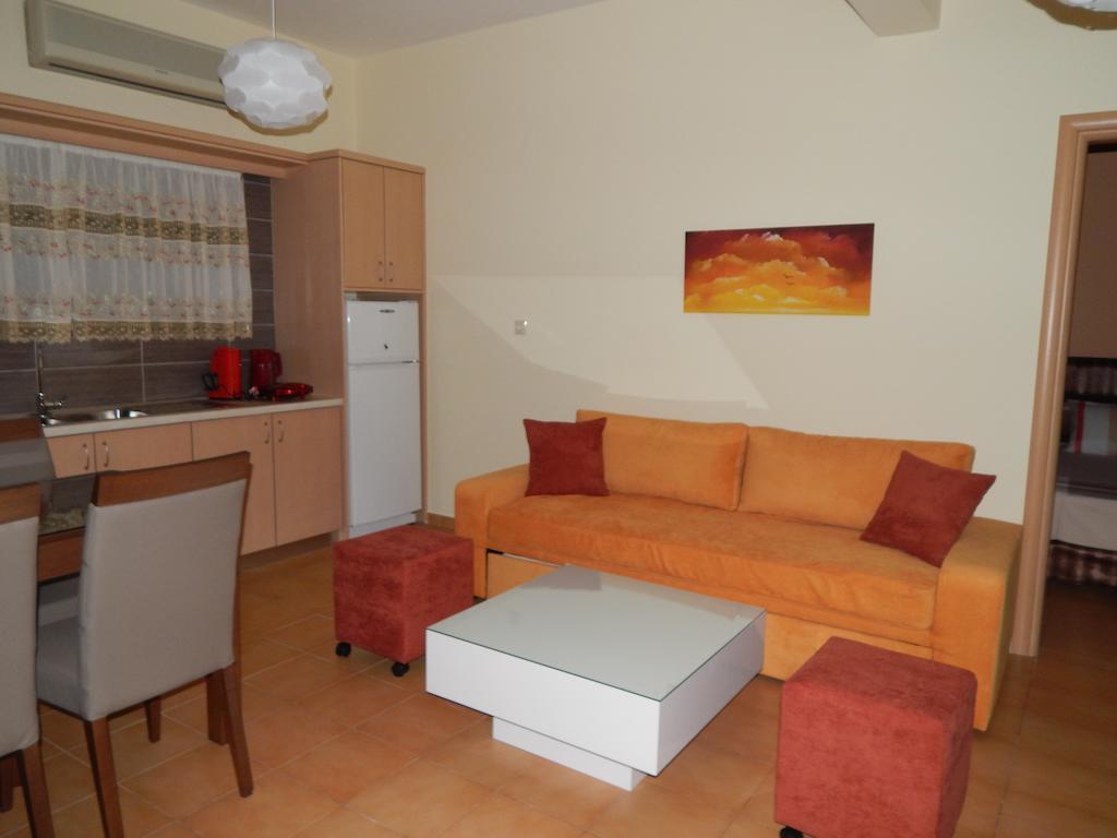 Sofia Apartments Sívota エクステリア 写真