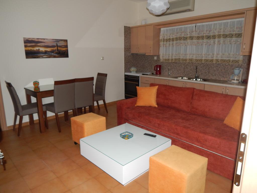 Sofia Apartments Sívota エクステリア 写真