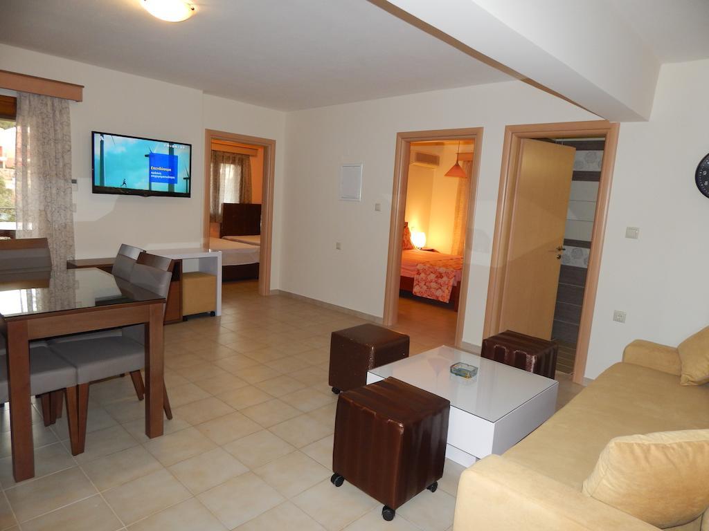Sofia Apartments Sívota 部屋 写真