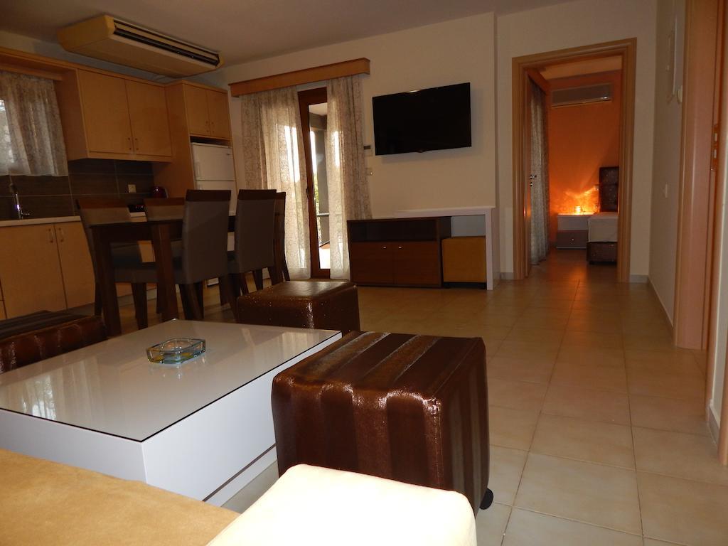Sofia Apartments Sívota 部屋 写真