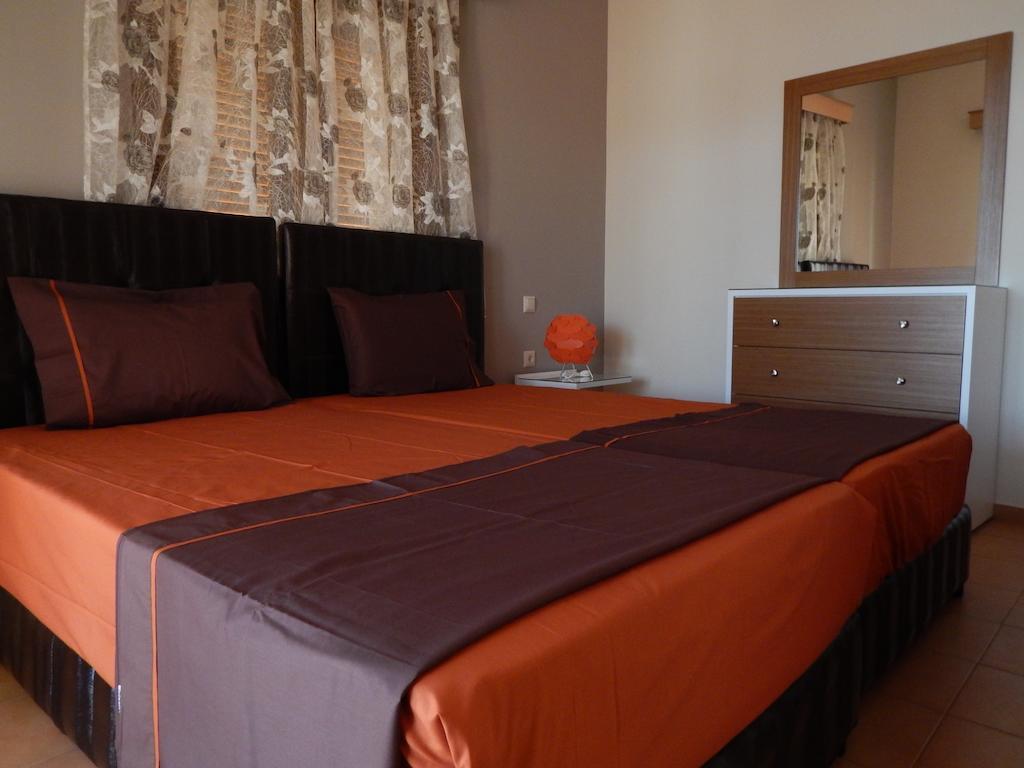 Sofia Apartments Sívota 部屋 写真