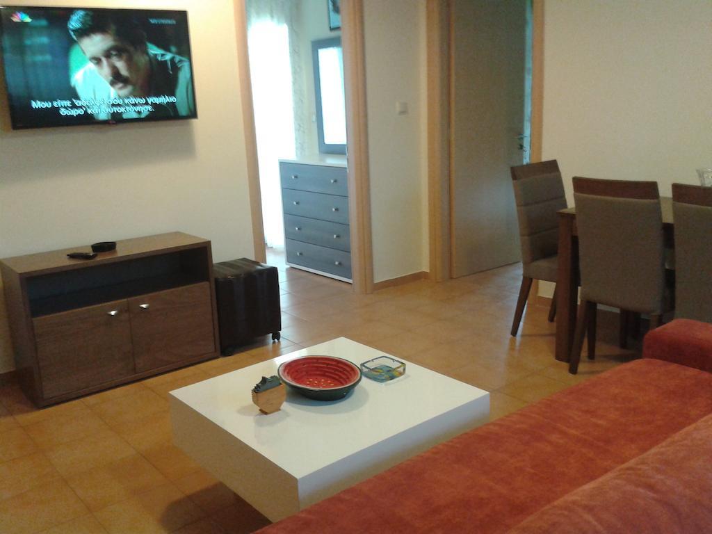 Sofia Apartments Sívota 部屋 写真