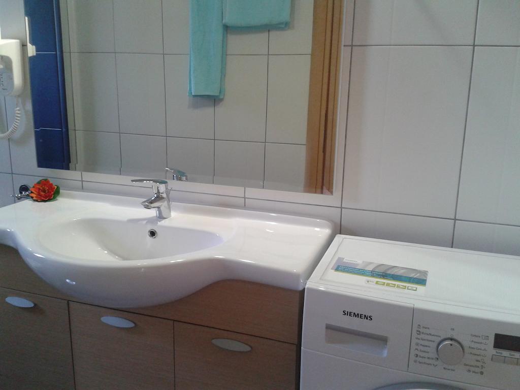 Sofia Apartments Sívota エクステリア 写真
