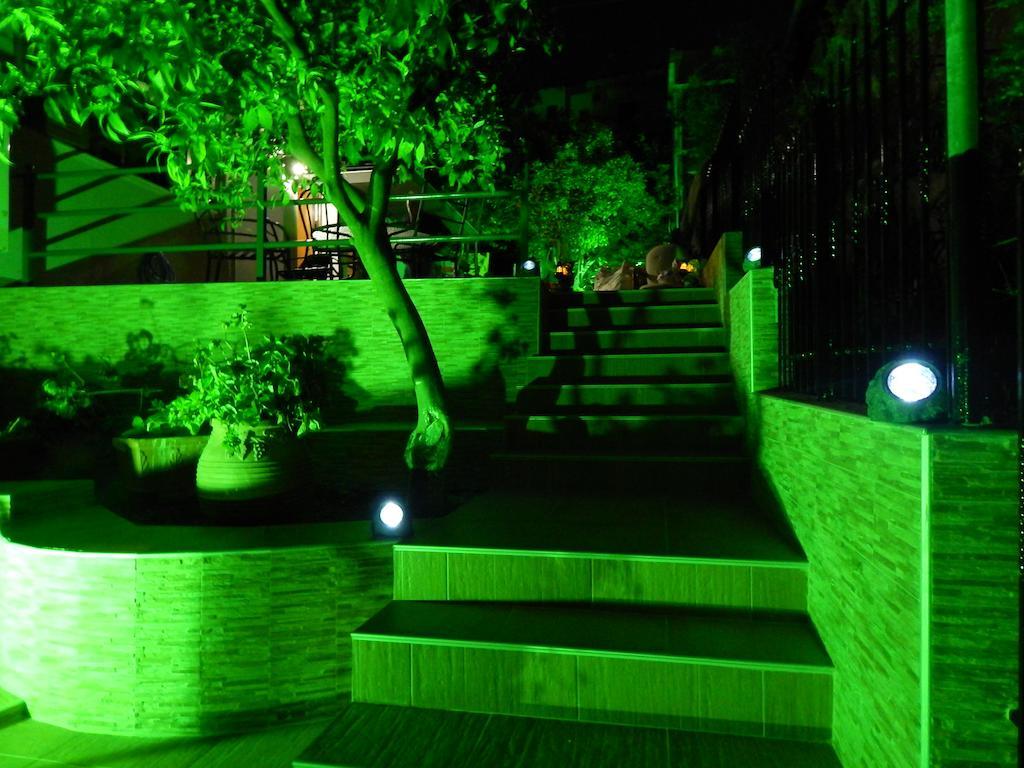 Sofia Apartments Sívota エクステリア 写真