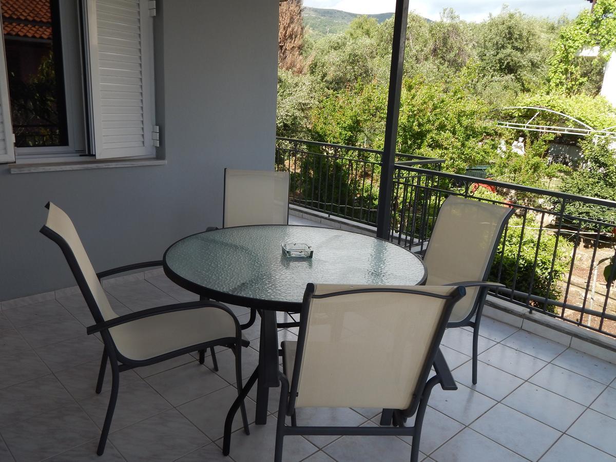 Sofia Apartments Sívota エクステリア 写真