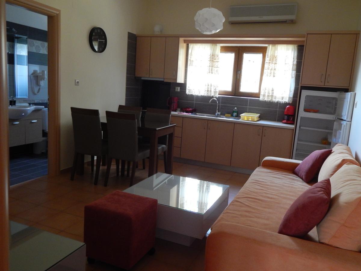 Sofia Apartments Sívota エクステリア 写真