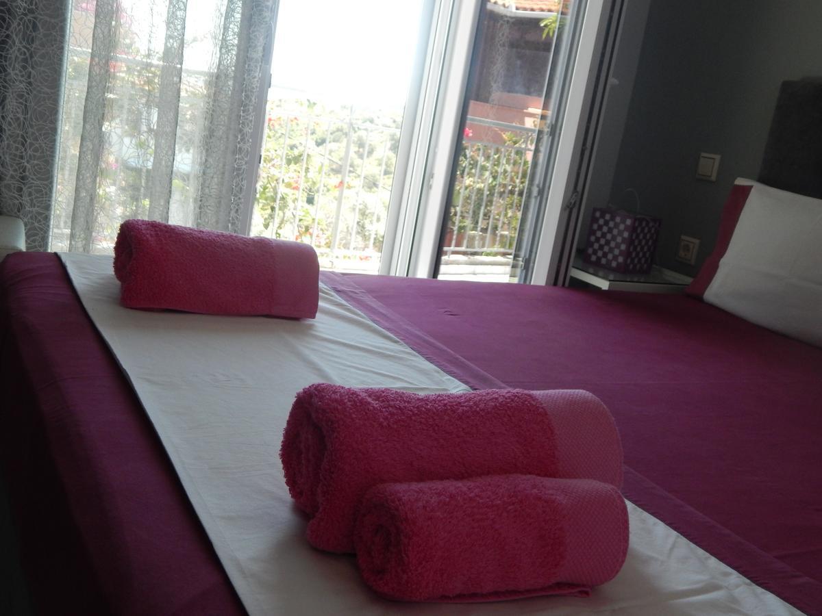 Sofia Apartments Sívota エクステリア 写真
