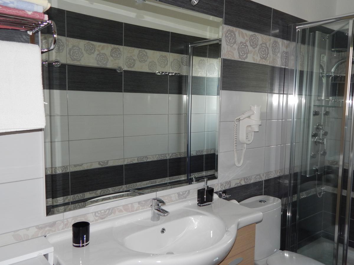 Sofia Apartments Sívota エクステリア 写真