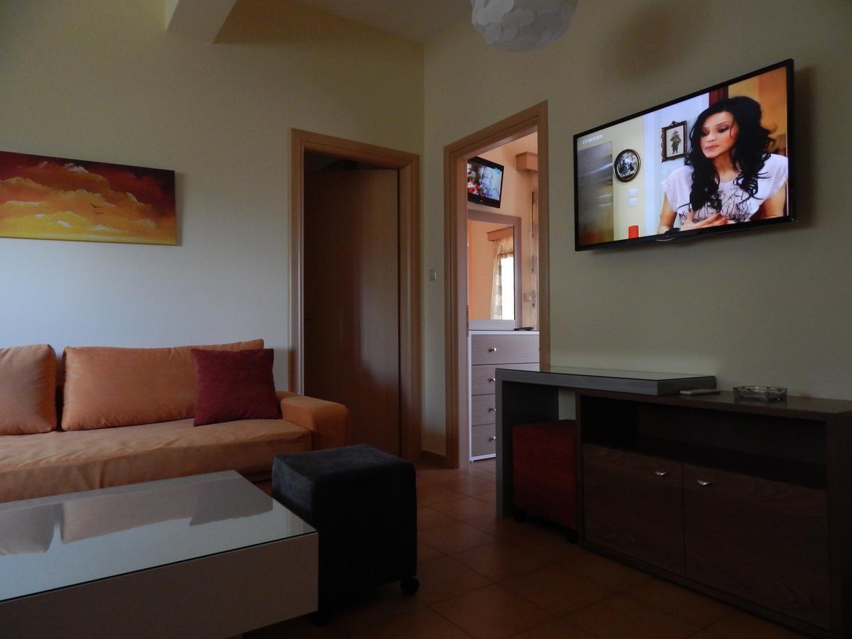 Sofia Apartments Sívota エクステリア 写真